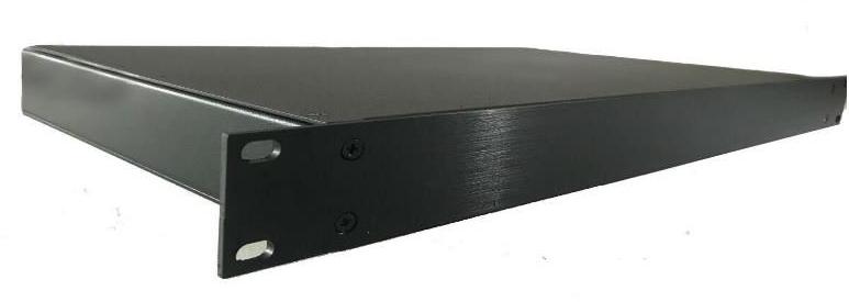 Mild Steel 1U DVR Rack