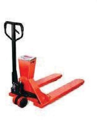 Pallet Truck with Scale