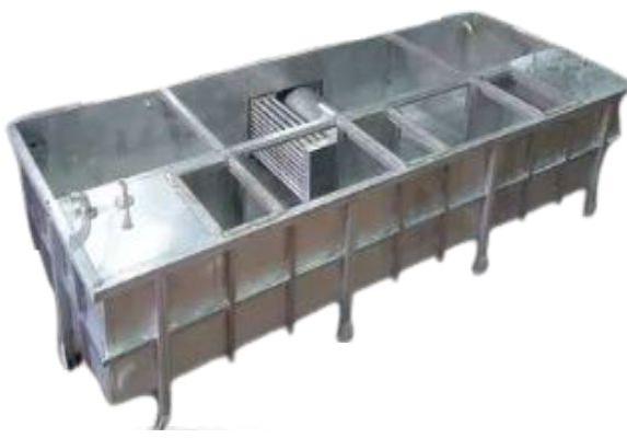 Rectangular Soaking Tank