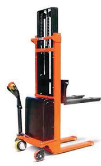 Self Propelled Stacker