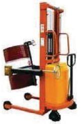 Semi Electric Drum Lifter