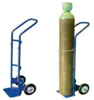 Single Gas Cylinder Trolley