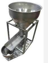 Stainless Steel Filling Hopper