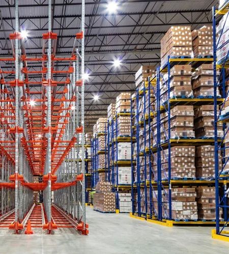 Warehousing Management Services