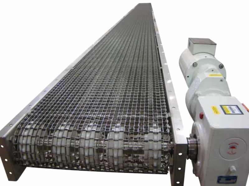 Wire Mess Conveyor