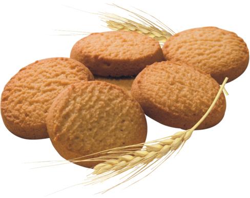 Whole Wheat Cookies