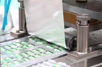 Pharmaceutical Packaging Machine