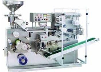 Bottle Filling & Capping Machine