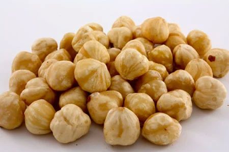 Blanched Hazelnuts