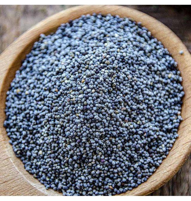 Blue Poppy Seeds