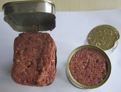 Canned Corned Beef