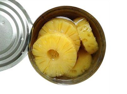 Canned Pineapple