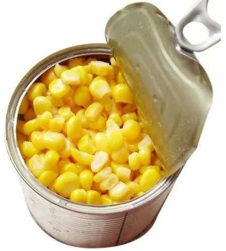 Canned Sweet Corn