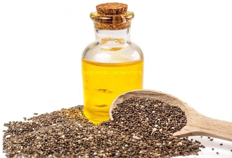 Chia Seed Oil