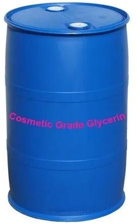 Cosmetic Grade Glycerin