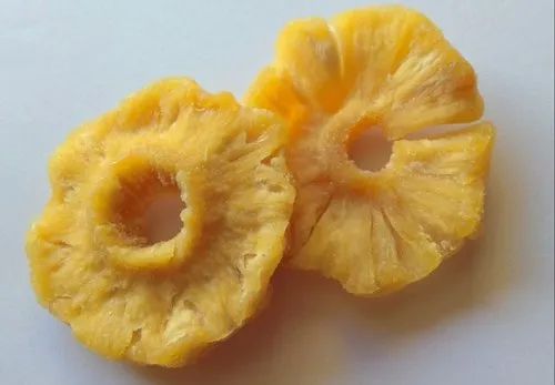 Dried Pineapple