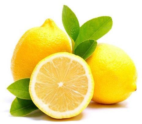 Fresh Yellow Lemon