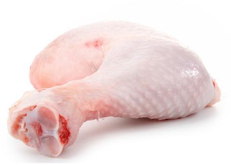 Frozen Chicken Quarter Leg