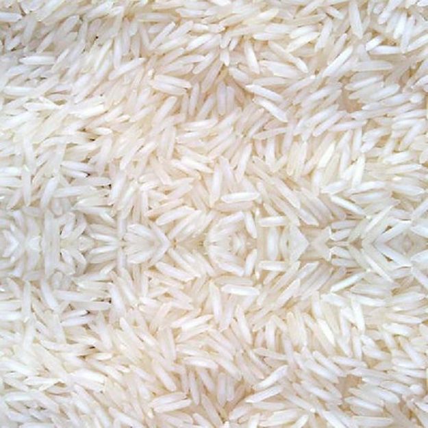 Raw Basmati Rice