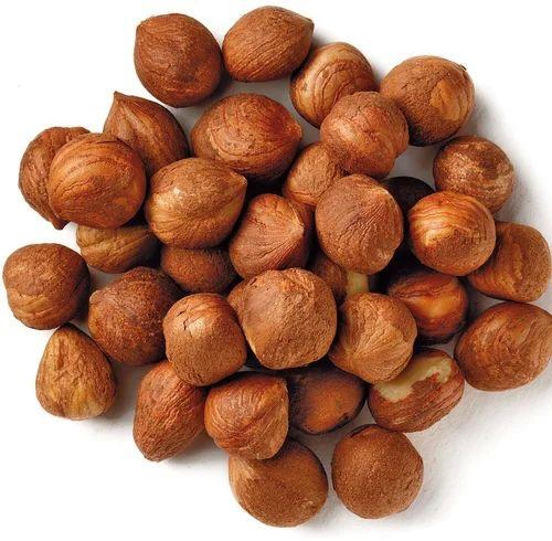 Raw Hazelnuts