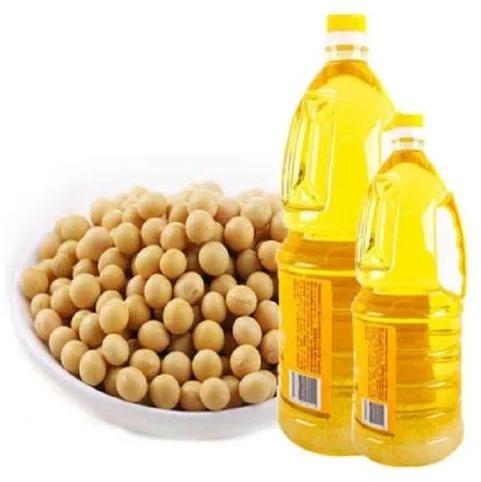 Refined Soybean Oil