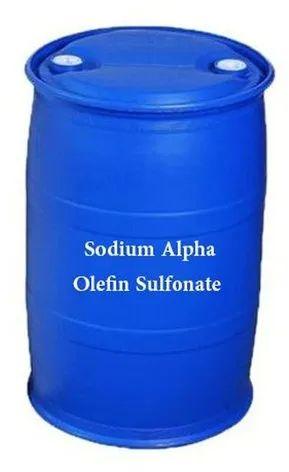 Sodium Alpha Olefin Sulfonate