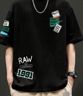 Mens Oversized T-Shirts