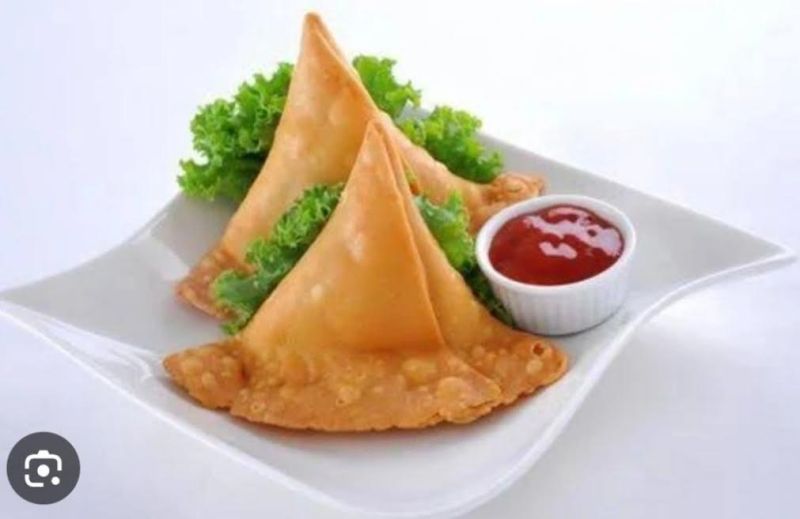 Frozen Veg Punjabi Samosa