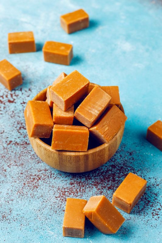 Organic Jaggery Cubes