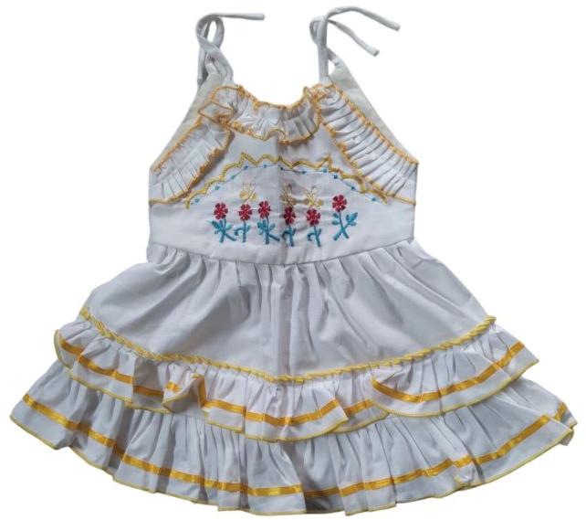 Baby Cotton Frock