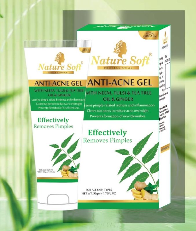 Anti Acne Gel