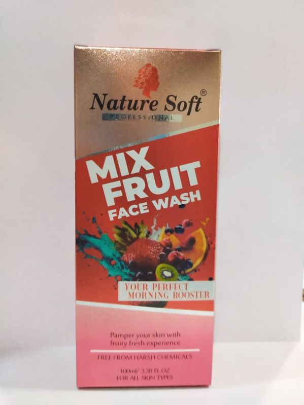 Mix Fruit Face Wash