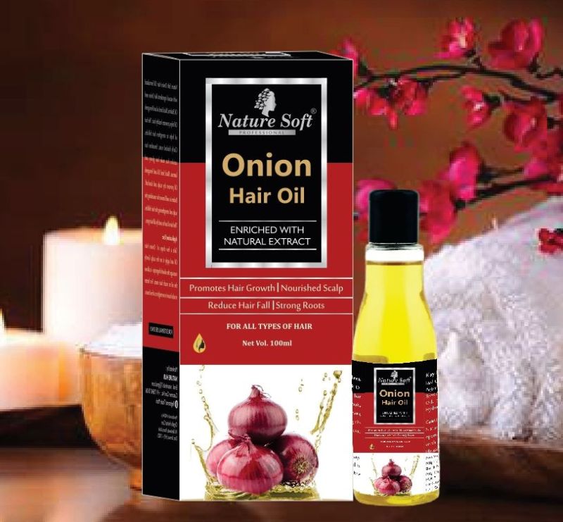 Onion Hair Oil