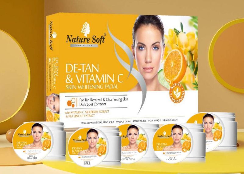 Skin Whitening Facial Kit