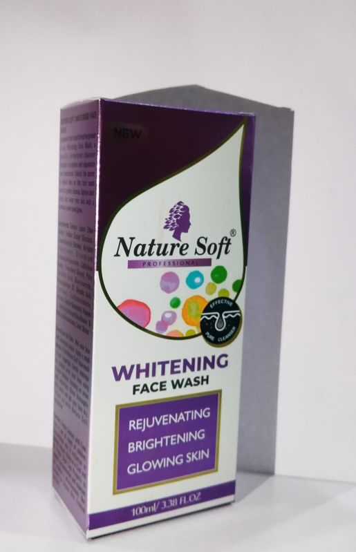 Whitening Face Wash