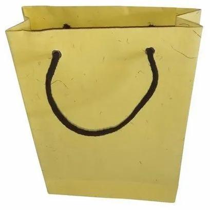 Plain Eco Friendly Paper Bag