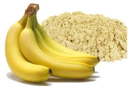 Pure Banana Powder