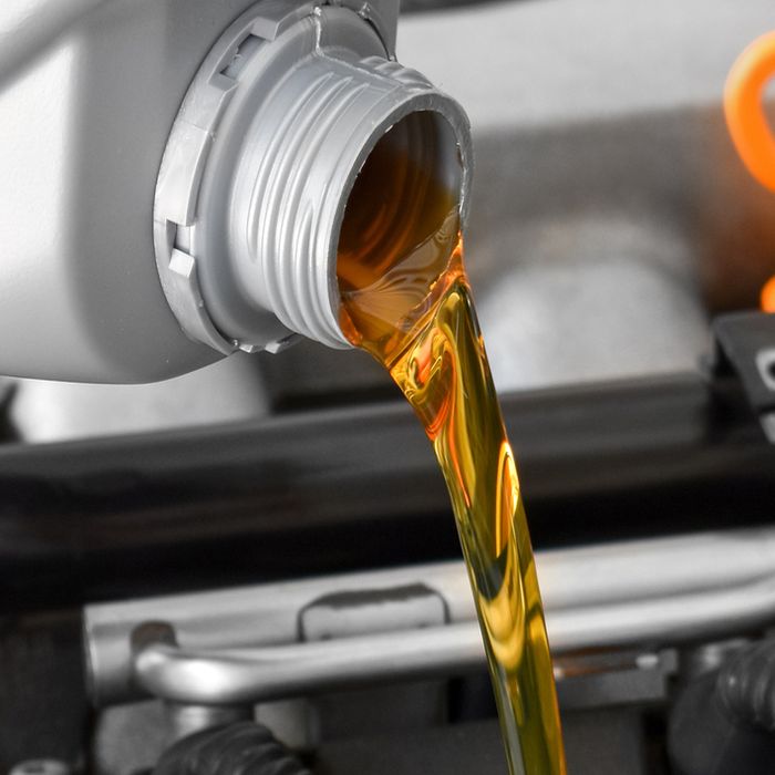 DOT-4 Brake Oil