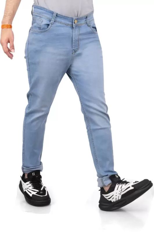 Mens Stretchable Jeans