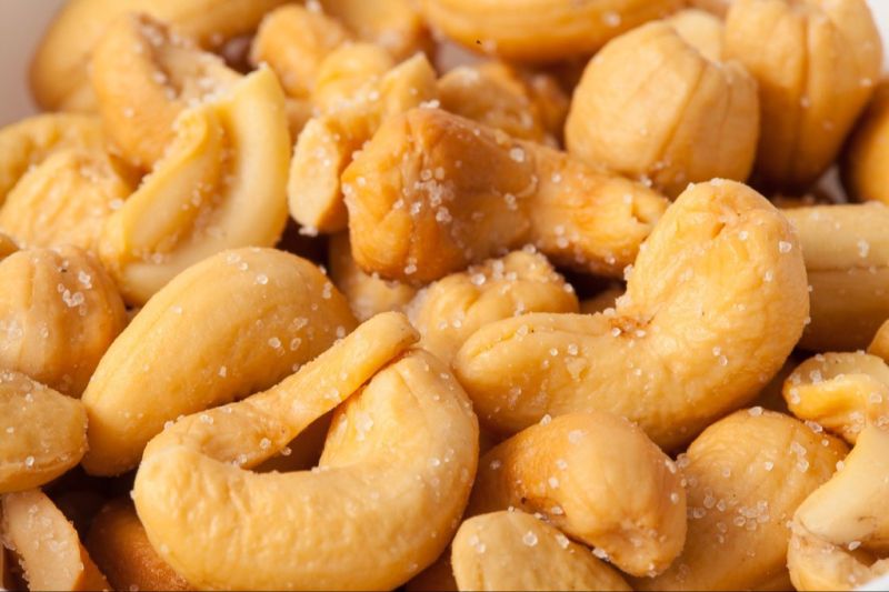 Roasted & Salted Cashew Nuts