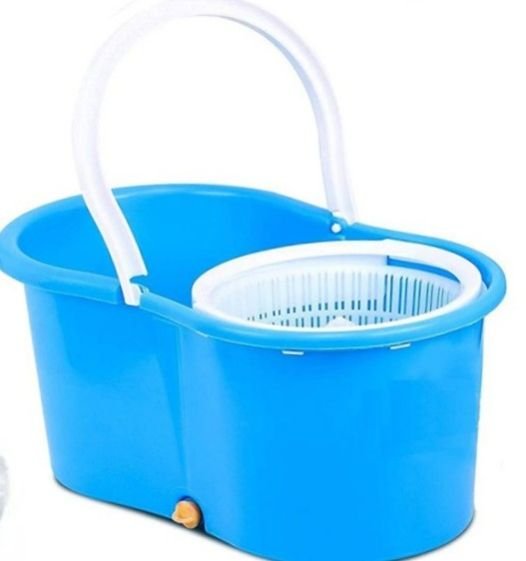 Plastic Mop Bucket