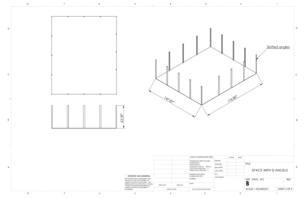 9 Tons Of Store Room