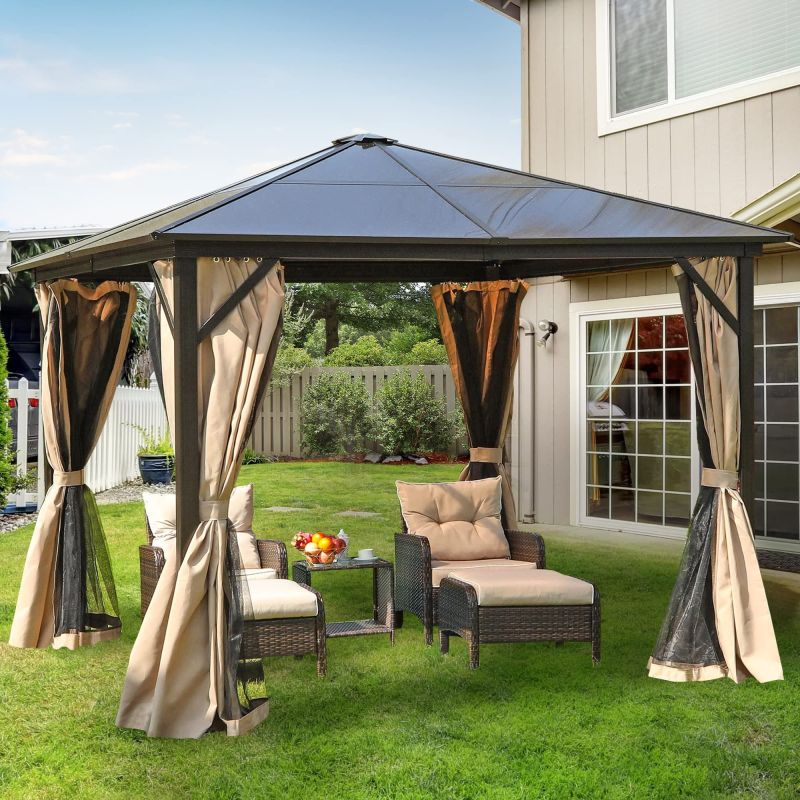 Backyard Outdoor Canopy