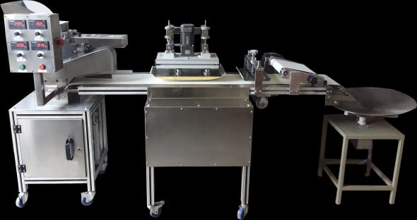 Sweet Ball Making Machine