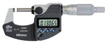 digital micrometer