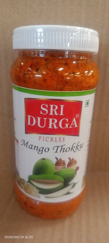 Mango Thokku Pickle