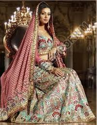 Designer Bridal Lehenga Choli