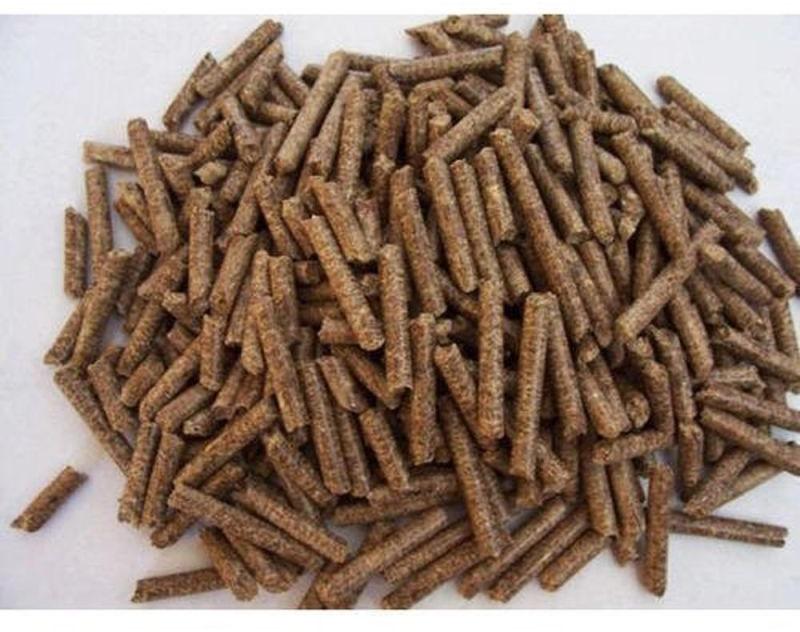 Agro Waste Pellets