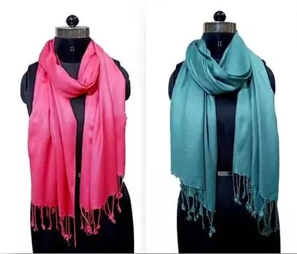 Pashmina Viscose Stoles