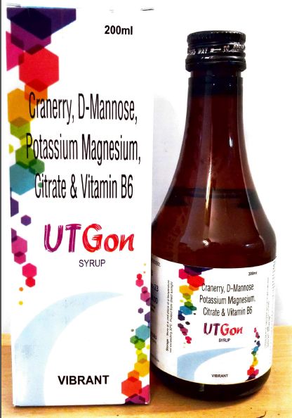 Vibrant UT-Gon Syrup